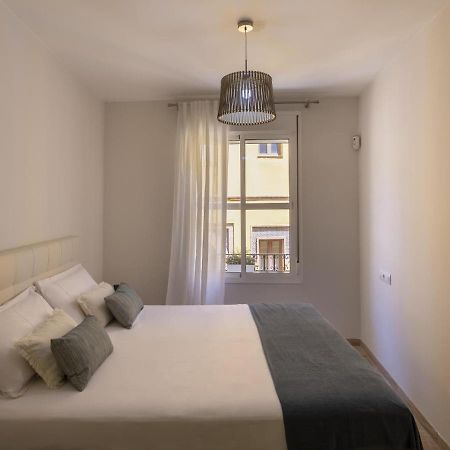 Bonito Nice Apartamento Sevilla Centro Buitenkant foto
