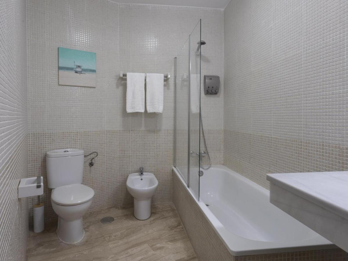 Bonito Nice Apartamento Sevilla Centro Buitenkant foto
