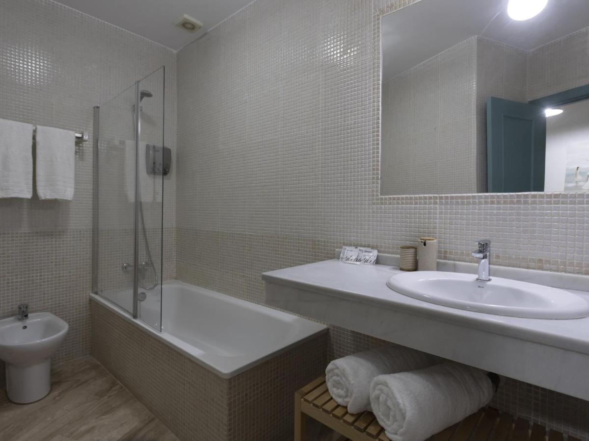 Bonito Nice Apartamento Sevilla Centro Buitenkant foto