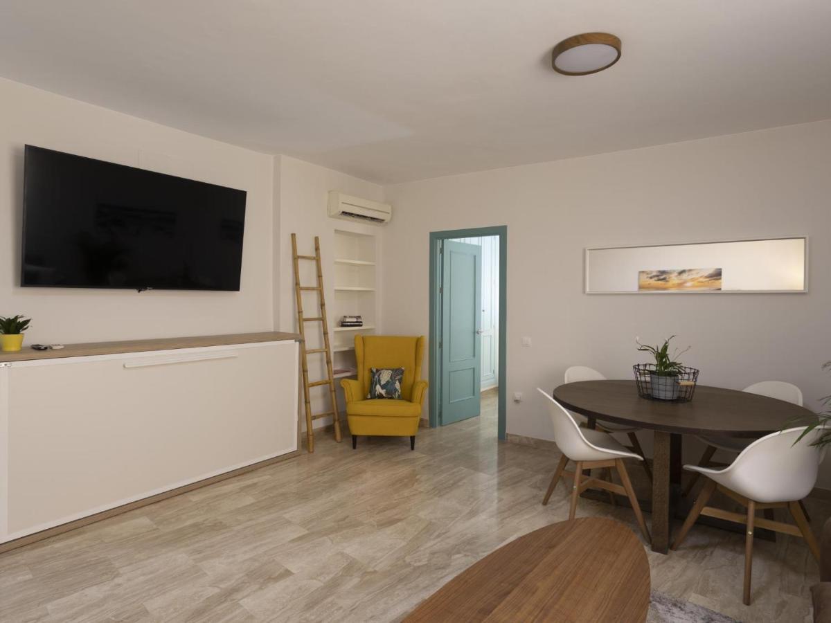 Bonito Nice Apartamento Sevilla Centro Buitenkant foto