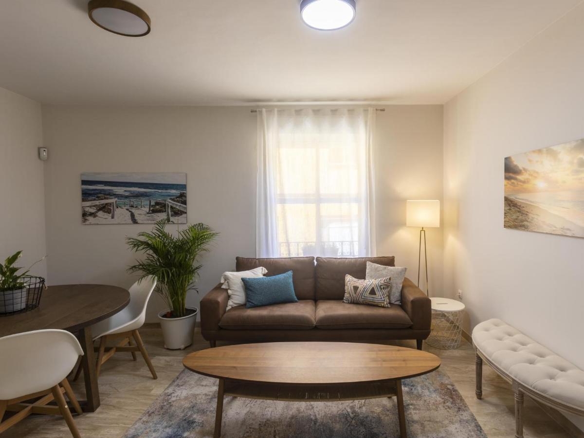Bonito Nice Apartamento Sevilla Centro Buitenkant foto