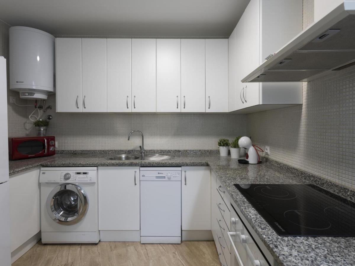 Bonito Nice Apartamento Sevilla Centro Buitenkant foto