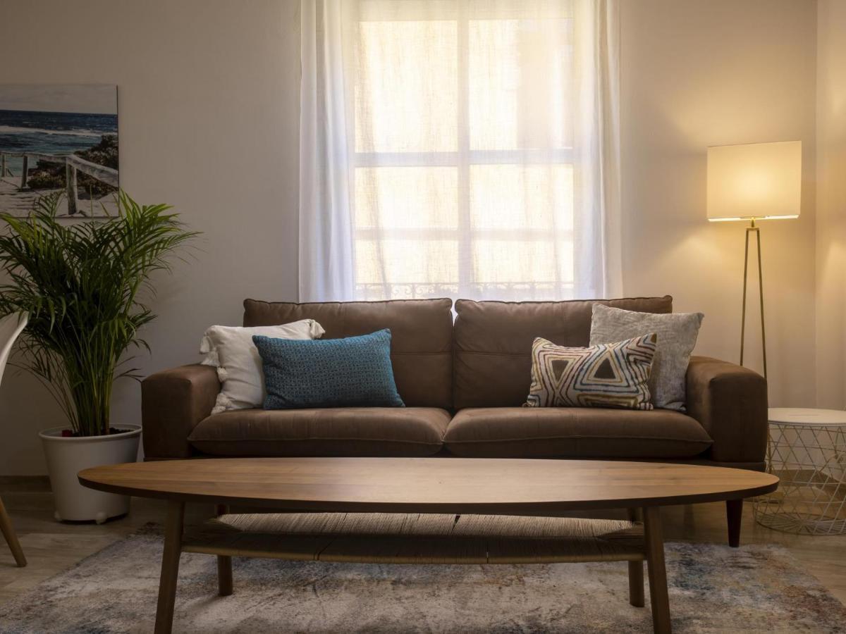 Bonito Nice Apartamento Sevilla Centro Buitenkant foto