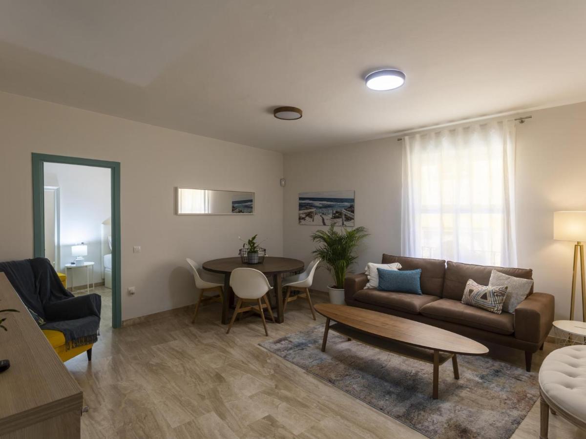 Bonito Nice Apartamento Sevilla Centro Buitenkant foto