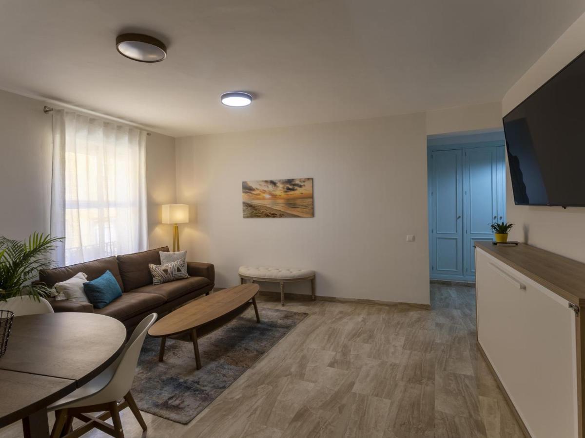 Bonito Nice Apartamento Sevilla Centro Buitenkant foto