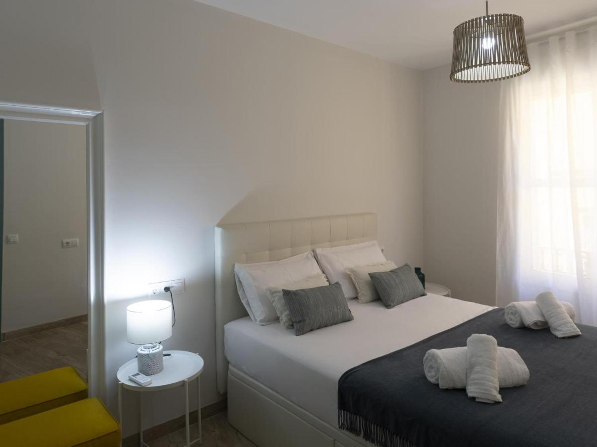 Bonito Nice Apartamento Sevilla Centro Buitenkant foto