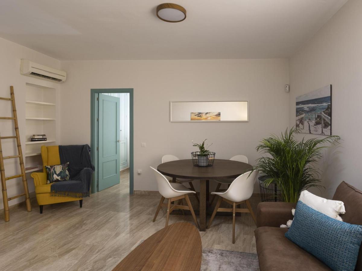 Bonito Nice Apartamento Sevilla Centro Buitenkant foto