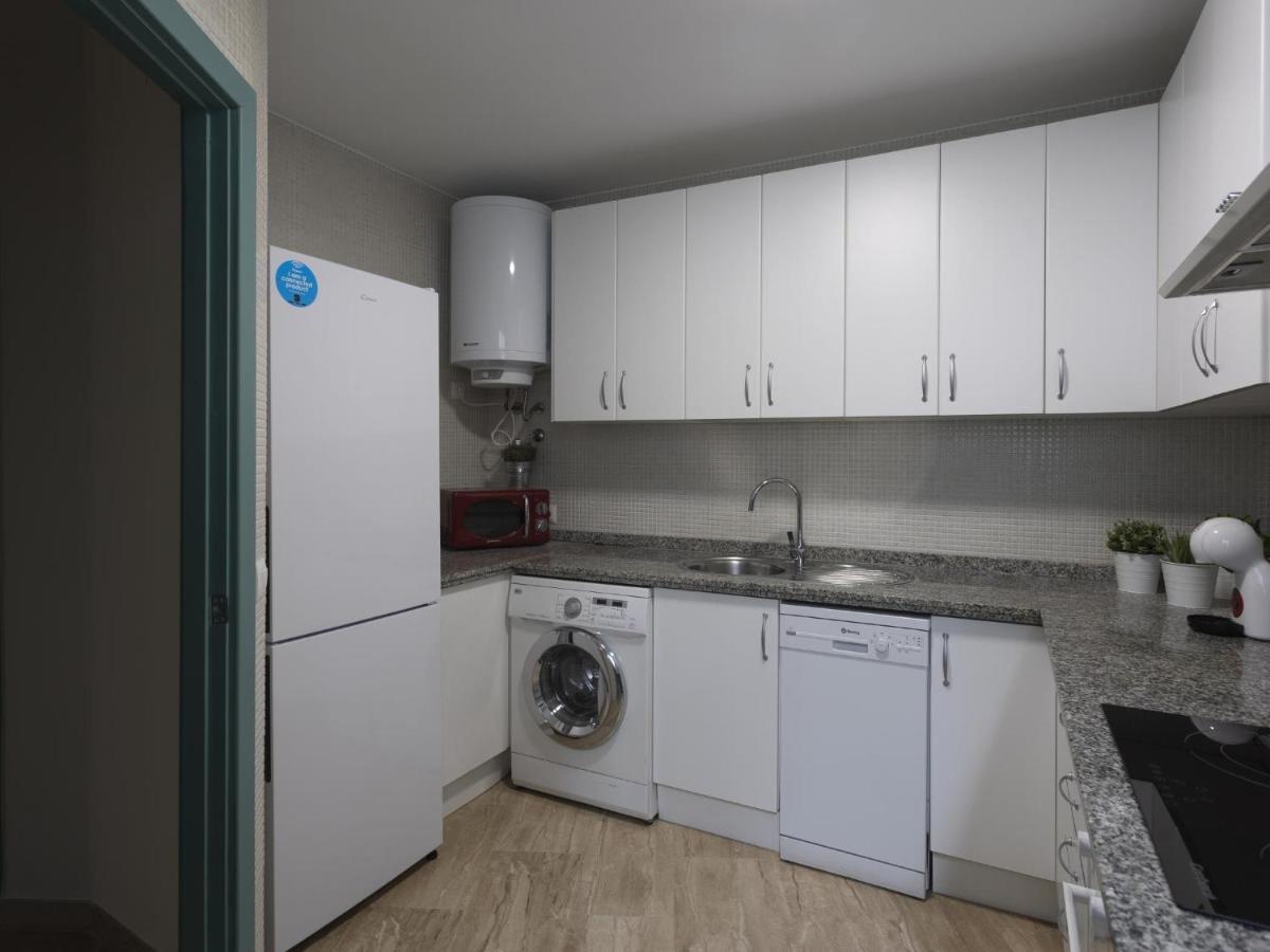 Bonito Nice Apartamento Sevilla Centro Buitenkant foto