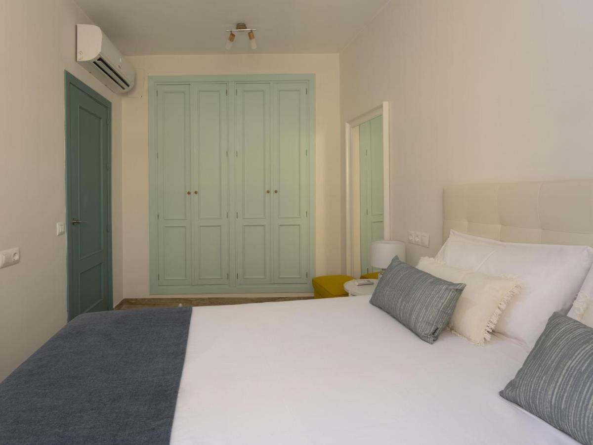Bonito Nice Apartamento Sevilla Centro Buitenkant foto