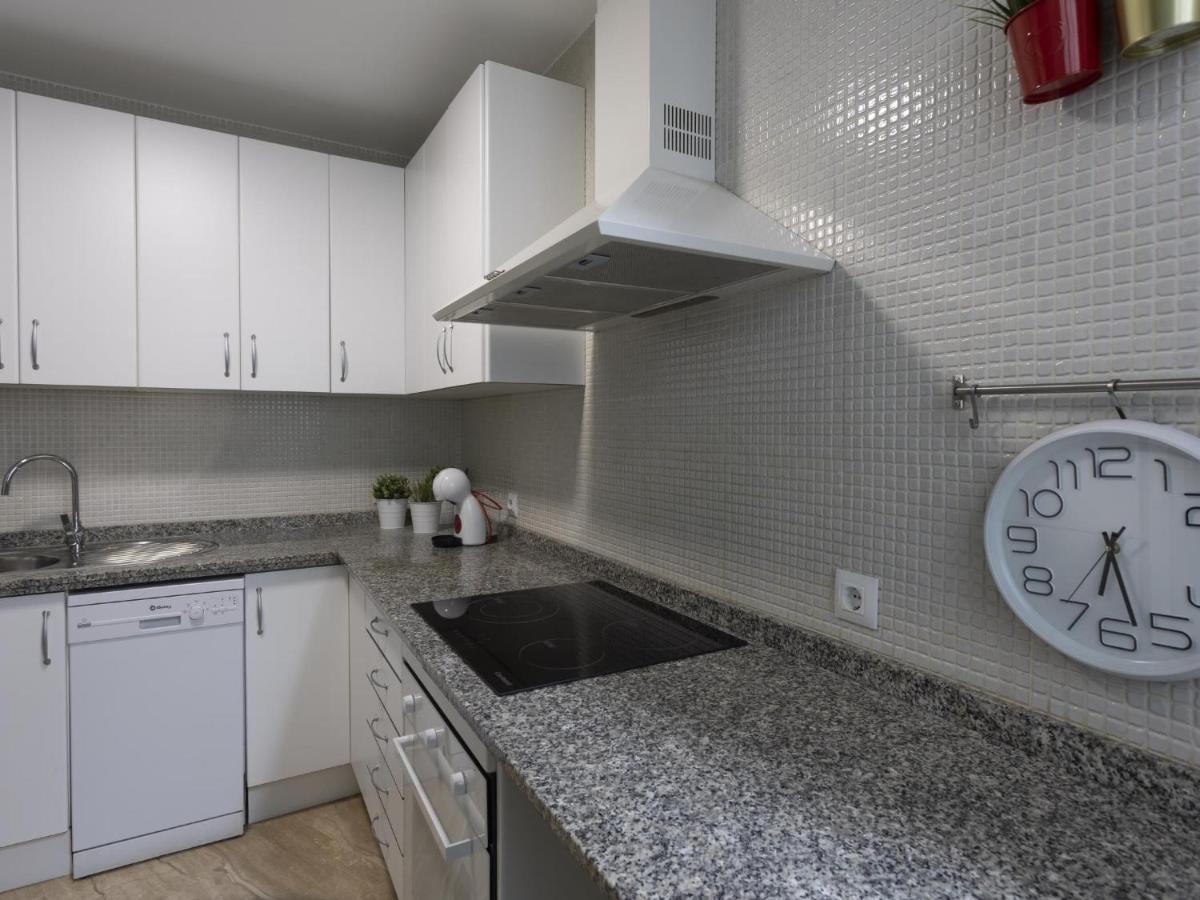 Bonito Nice Apartamento Sevilla Centro Buitenkant foto