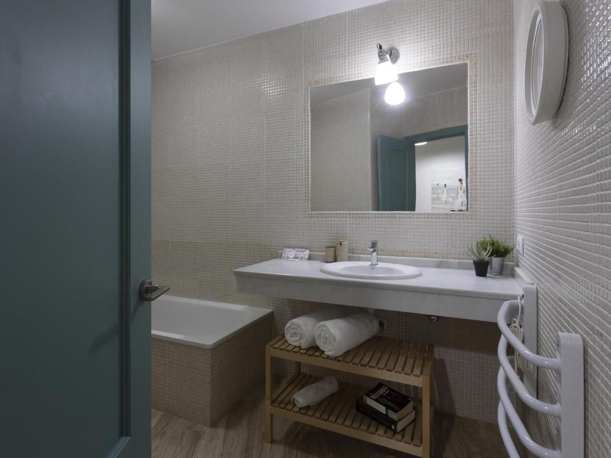 Bonito Nice Apartamento Sevilla Centro Buitenkant foto